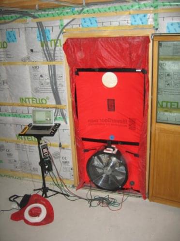 Etanchéité à l'air